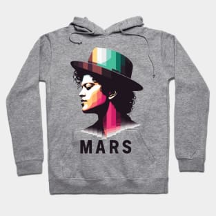 Bruno Mars Tribute - Bruno Michael Jackson Prince Kendrick Lamar Sza Ed Sheeran Music Lauryn Hill Anderson Paak Hoodie